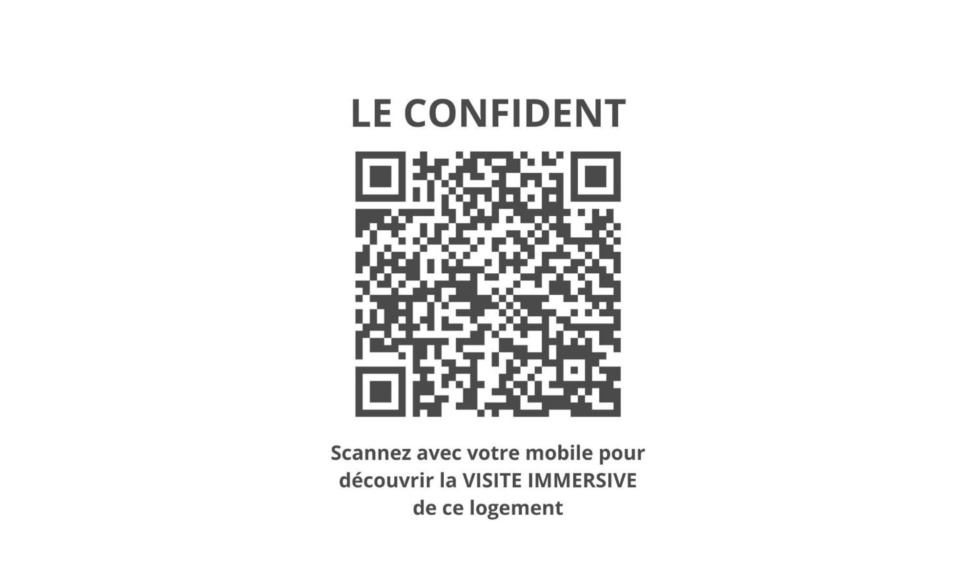 Апартаменты Le Confident - Grand T2 Au Coeur De Лион Экстерьер фото